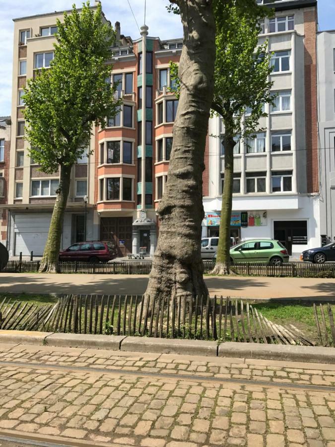 Sainte Catherine Art Deco Apartment Bruxelles Exterior foto